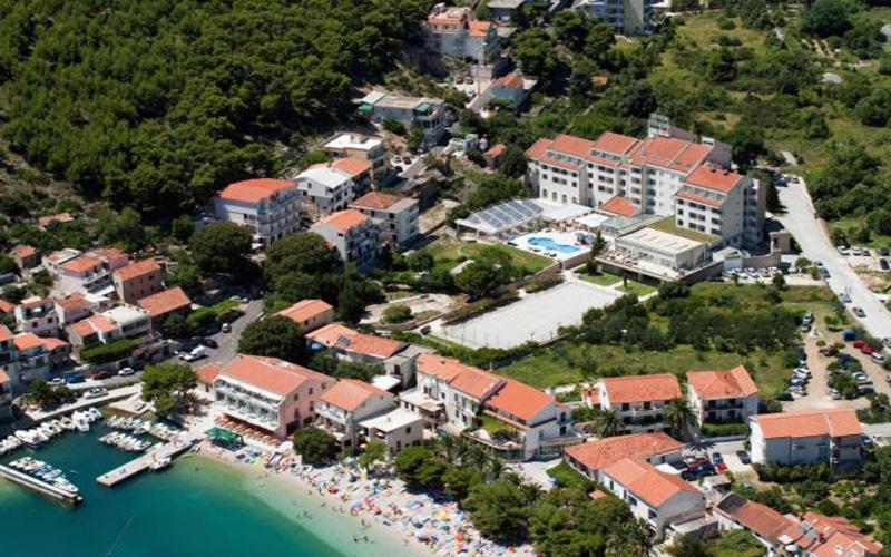 Hotel Quercus Drvenik  Ngoại thất bức ảnh
