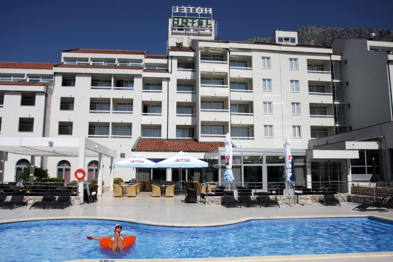 Hotel Quercus Drvenik  Ngoại thất bức ảnh