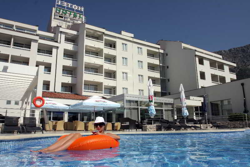 Hotel Quercus Drvenik  Ngoại thất bức ảnh
