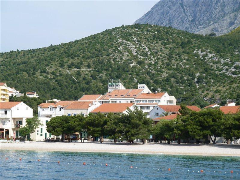 Hotel Quercus Drvenik  Ngoại thất bức ảnh