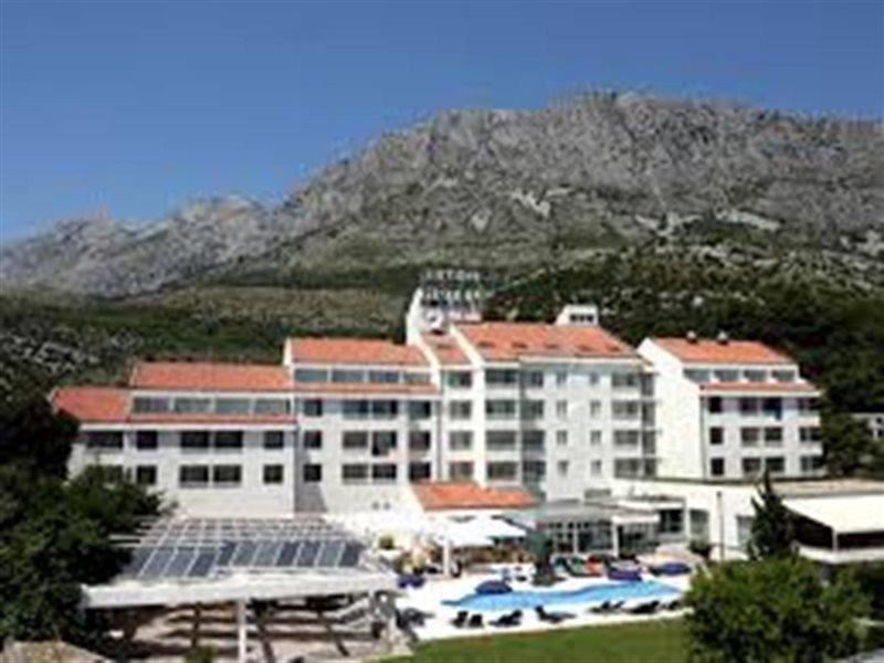 Hotel Quercus Drvenik  Ngoại thất bức ảnh
