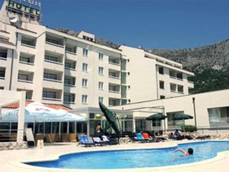 Hotel Quercus Drvenik  Ngoại thất bức ảnh